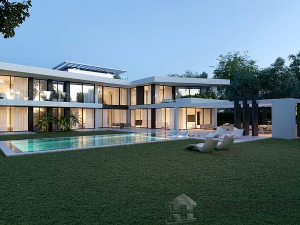 5 Bedroom Villa/House in Sotogrande 5