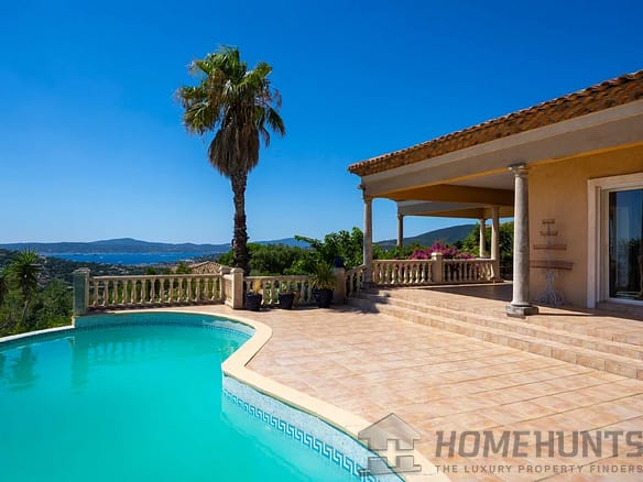 6 Bedroom Villa/House in Ste Maxime 32
