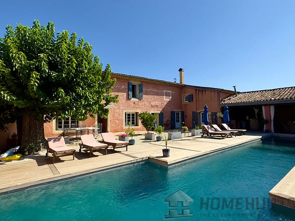 16 Bedroom Villa/House in Villeneuve Les Avignons 20