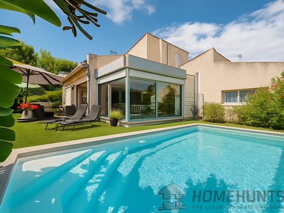 3 Bedroom Villa/House in St Jean Cap Ferrat 3