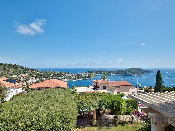 5 Bedroom Villa/House in Villefranche Sur Mer 16