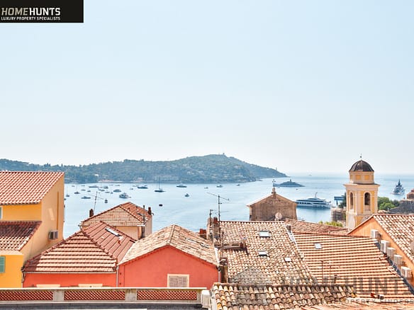 4 Bedroom Villa/House in Villefranche Sur Mer 2