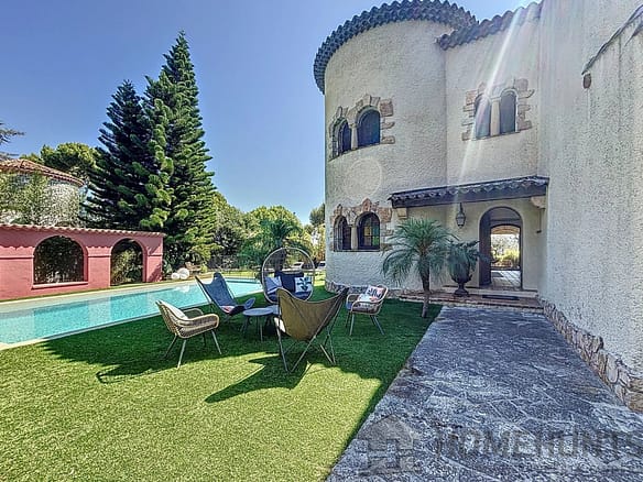 4 Bedroom Villa/House in Cap D Antibes 16