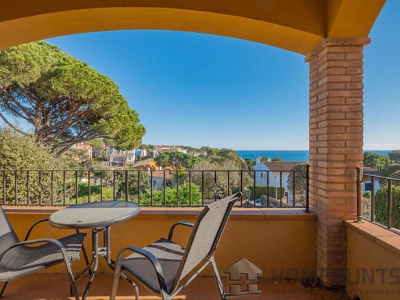 4 Bedroom Villa/House in Palafrugell 7