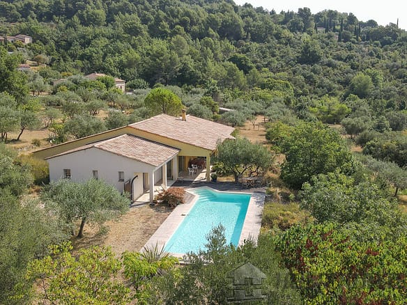 3 Bedroom Villa/House in Seillans 9