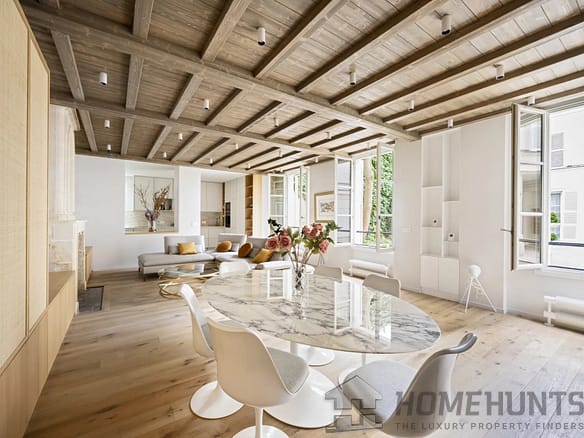 4 Bedroom Villa/House in Paris 7th (Invalides, Eiffel Tower, Orsay) 18