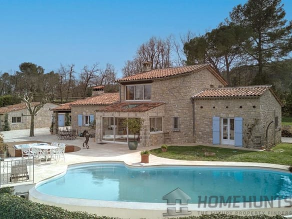 3 Bedroom Villa/House in Fayence 28