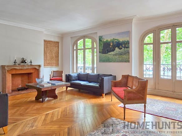 2 Bedroom Apartment in Paris 16th (Trocadéro – Etoile – Passy) 24