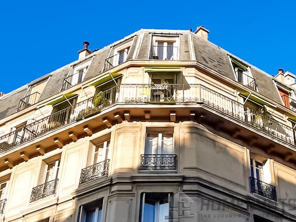 3 Bedroom Apartment in Paris 16th (Trocadéro – Etoile – Passy) 20