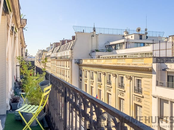 2 Bedroom Apartment in Paris 16th (Trocadéro – Etoile – Passy) 18