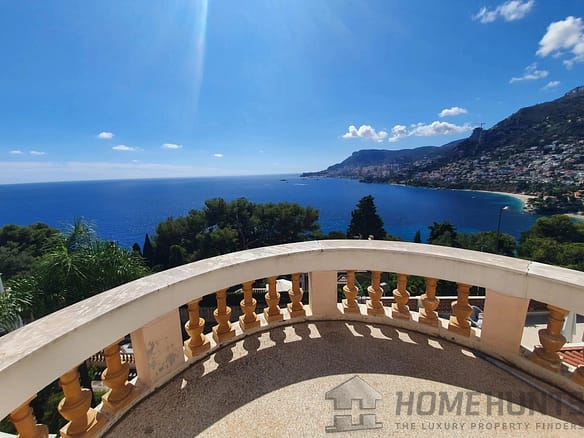 5 Bedroom Villa/House in Roquebrune Cap Martin 14