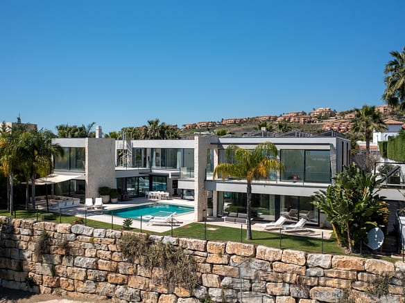 5 Bedroom Villa/House in Benahavís 22