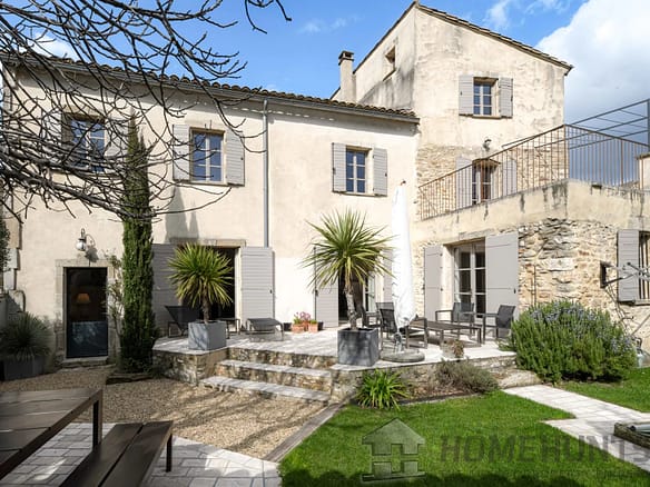 3 Bedroom Villa/House in Uzes 28