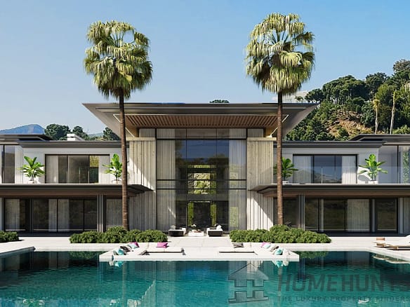 5 Bedroom Villa/House in Benahavís 6