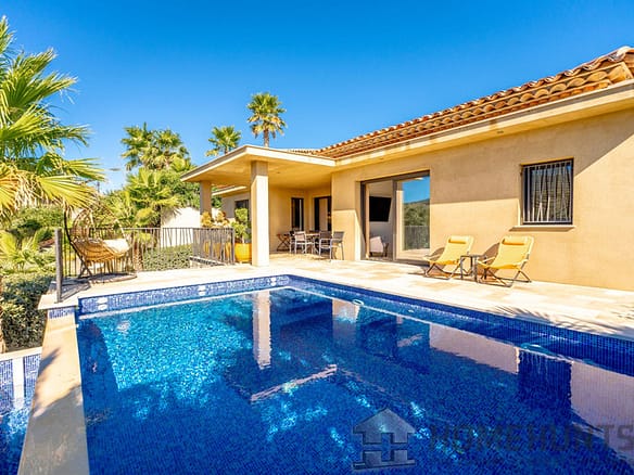 3 Bedroom Villa/House in Ste Maxime 8