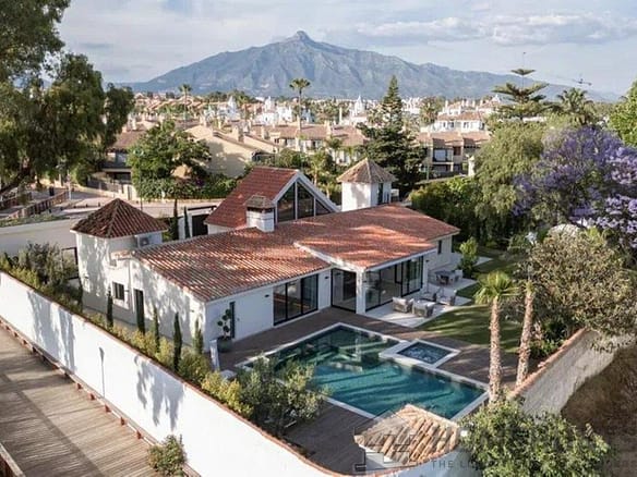 5 Bedroom Villa/House in Puerto Banús 14