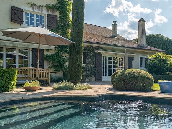 5 Bedroom Villa/House in Veigy Foncenex 32