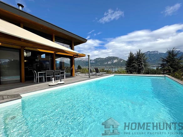5 Bedroom Villa/House in Sevrier 5