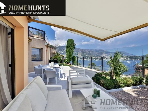 3 Bedroom Apartment in Nice - Mont Boron 4