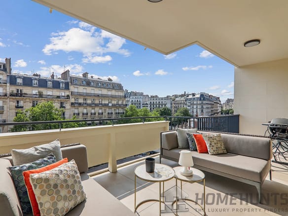 2 Bedroom Apartment in Paris 16th (Trocadéro – Etoile – Passy) 2