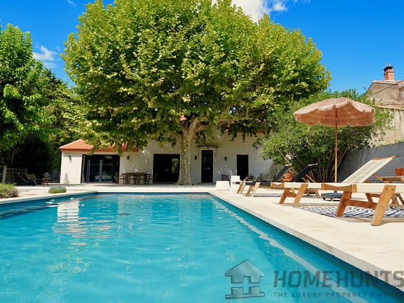 3 Bedroom Villa/House in Maillane 3