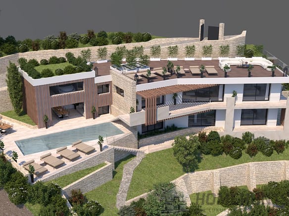 4 Bedroom Villa/House in Le Golfe Juan 26