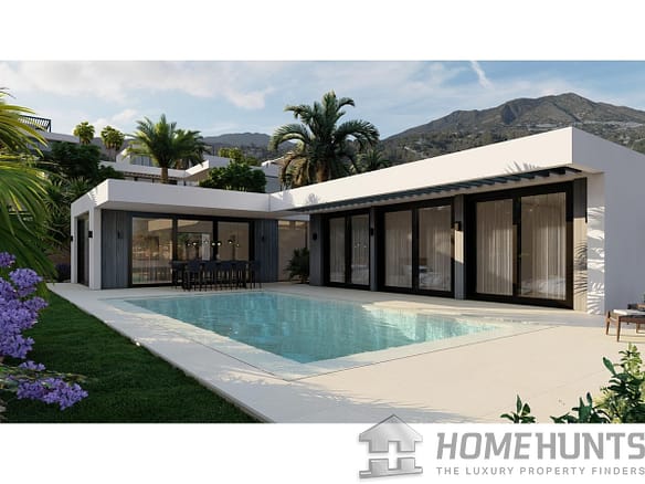 4 Bedroom Villa/House in Mijas 22