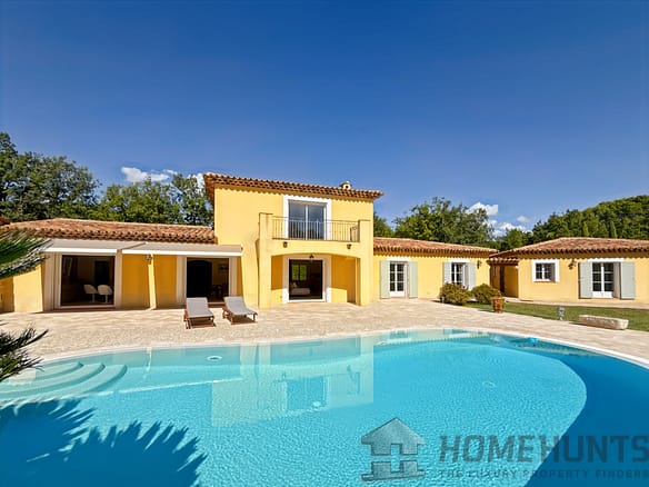 4 Bedroom Villa/House in Fayence 20