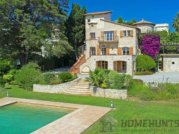 5 Bedroom Villa/House in Cap D Antibes 14