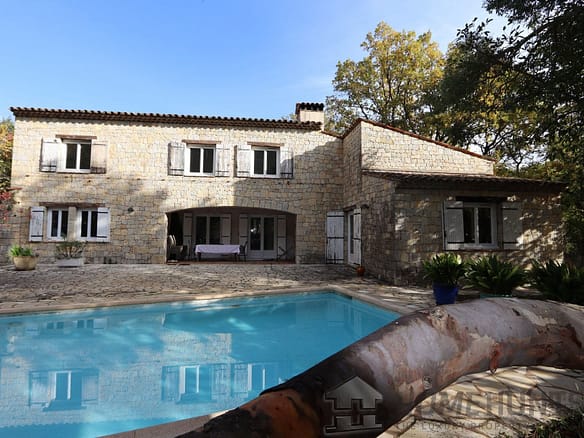 4 Bedroom Villa/House in Fayence 24