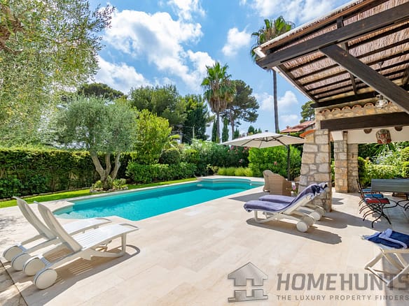4 Bedroom Villa/House in Cap D Antibes 32