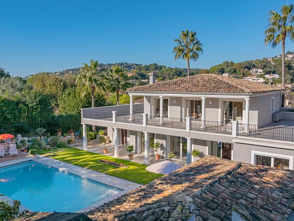 4 Bedroom Villa/House in Mougins 36