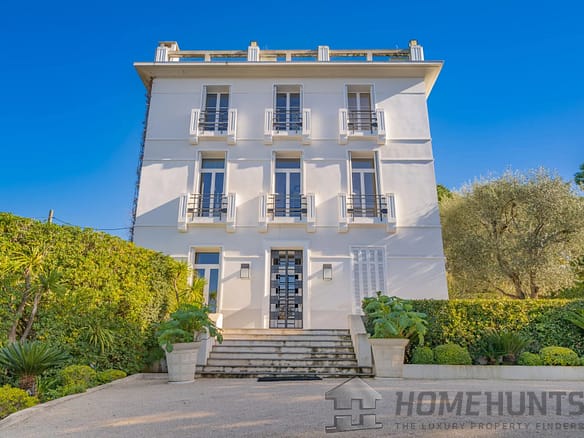 6 Bedroom Villa/House in Cannes 2