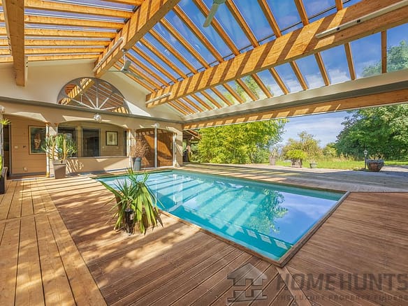 4 Bedroom Villa/House in St Paul En Chablais 26