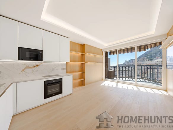 1 Bedroom Apartment in Monaco 14