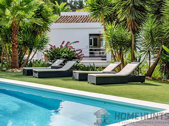 5 Bedroom Villa/House in Marbella 14