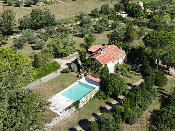 4 Bedroom Villa/House in Fayence 22