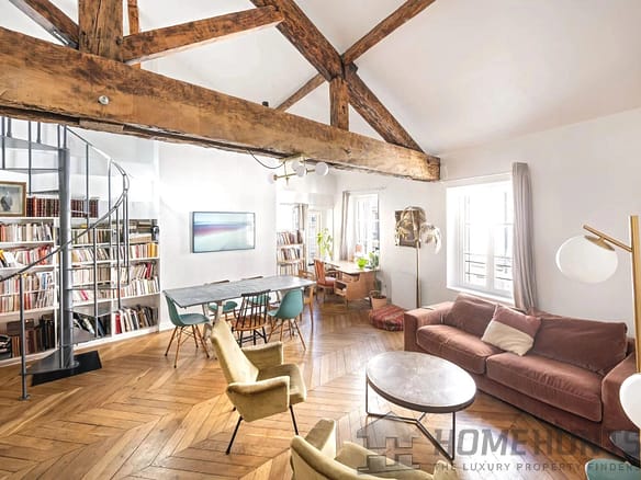 3 Bedroom Apartment in Paris 7th (Invalides, Eiffel Tower, Orsay) 9