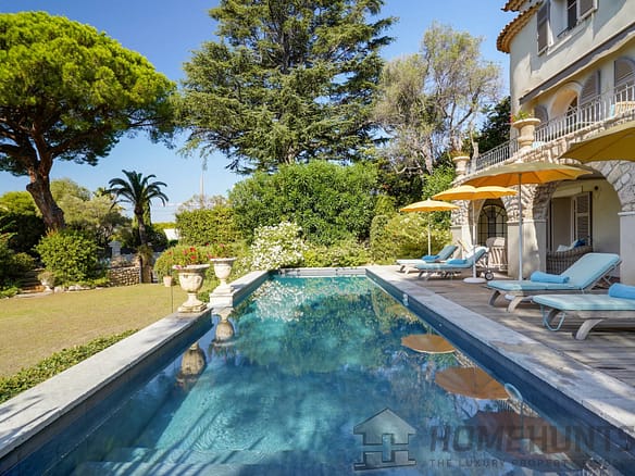 4 Bedroom Villa/House in Cap D Antibes 30