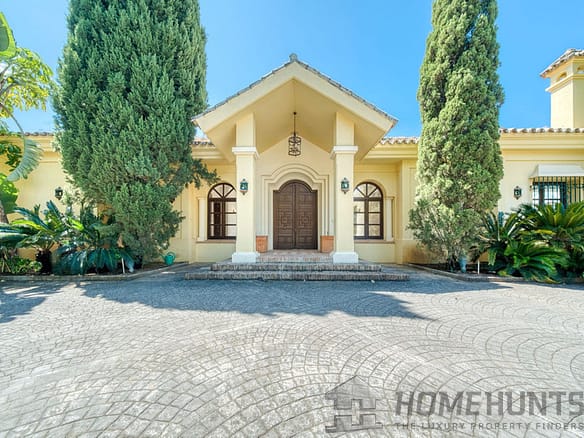 6 Bedroom Villa/House in La Zagaleta 34