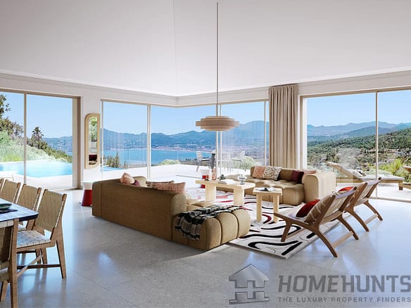 8 Bedroom Villa/House in Grimaud 24