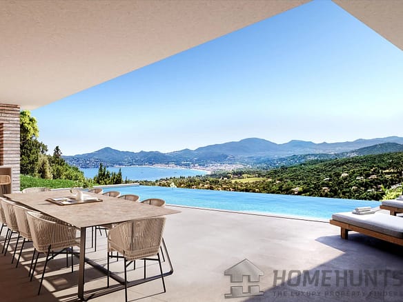 5 Bedroom Villa/House in Grimaud 22