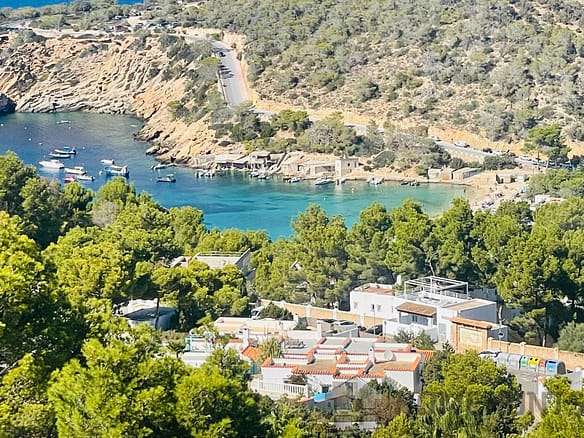 3 Bedroom Apartment in Cala Vadella 3
