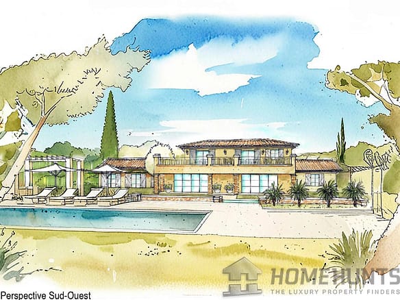 5 Bedroom Villa/House in Saint Tropez 20