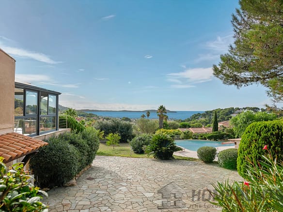 4 Bedroom Villa/House in Carqueiranne 32