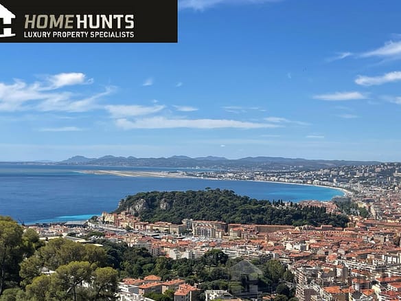 2 Bedroom Apartment in Nice - Mont Boron 30