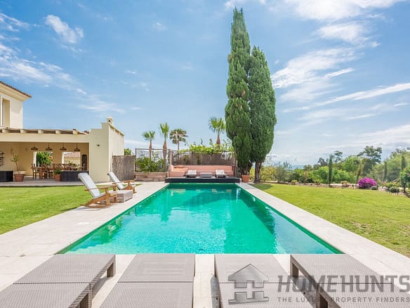 7 Bedroom Villa/House in Sotogrande Alto 32