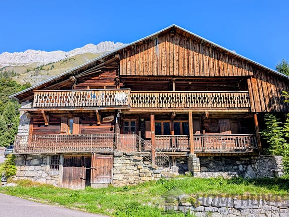 5 Bedroom Chalet in La Giettaz 4