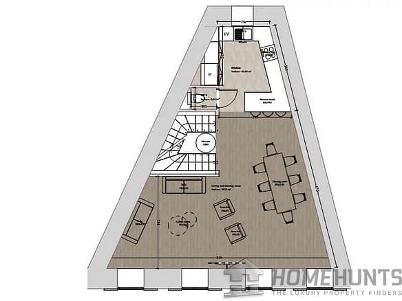 3 Bedroom Villa/House in Cannes 6