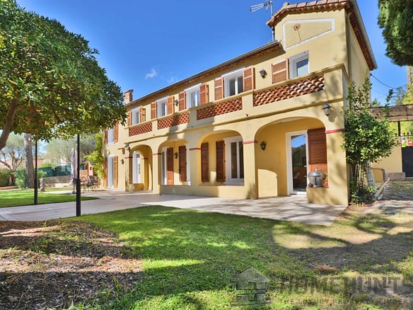 4 Bedroom Villa/House in Le Cannet 16